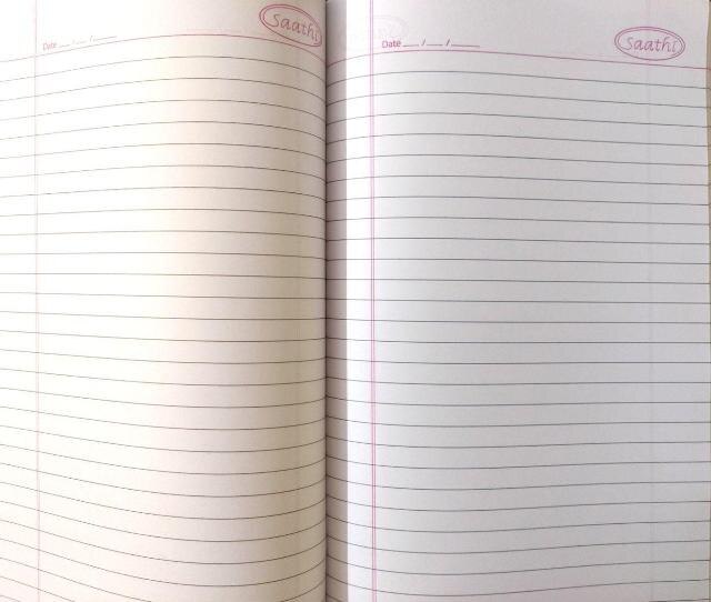 Saathi Regular Notebook 300 Pages